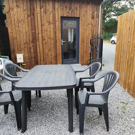 De Charme Au Cœur Des Ardennes, Où C'qu'on Loge Hébergement de vacances *