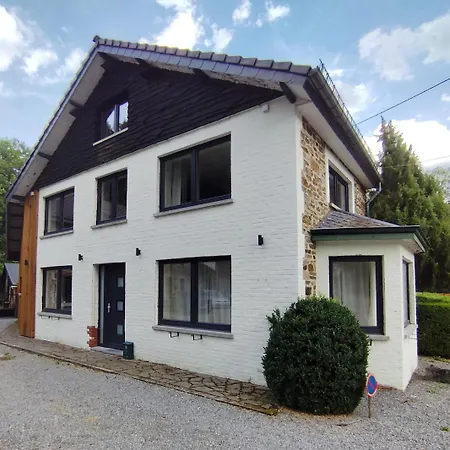 De Charme Au Cœur Des Ardennes, Où C'qu'on Loge Hébergement de vacances Stoumont