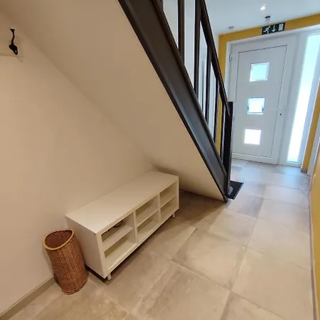 De Charme Au Cœur Des Ardennes, Où C'qu'on Loge Hébergement de vacances Stoumont