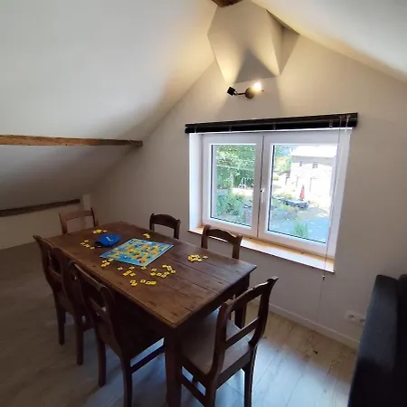 Hébergement de vacances De Charme Au Cœur Des Ardennes, Où C'qu'on Loge Stoumont