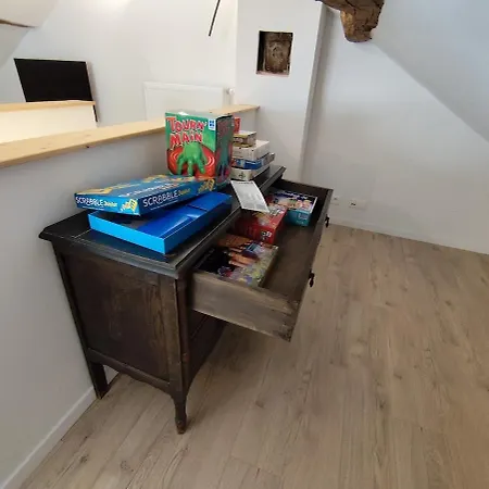De Charme Au Cœur Des Ardennes, Où C'qu'on Loge Hébergement de vacances Stoumont