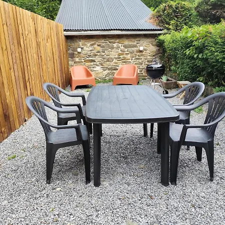Hébergement de vacances De Charme Au Cœur Des Ardennes, Où C'qu'on Loge Stoumont